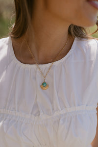 Linnie Necklace