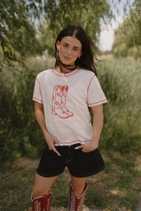 Cowgirl Boots T-Shirt