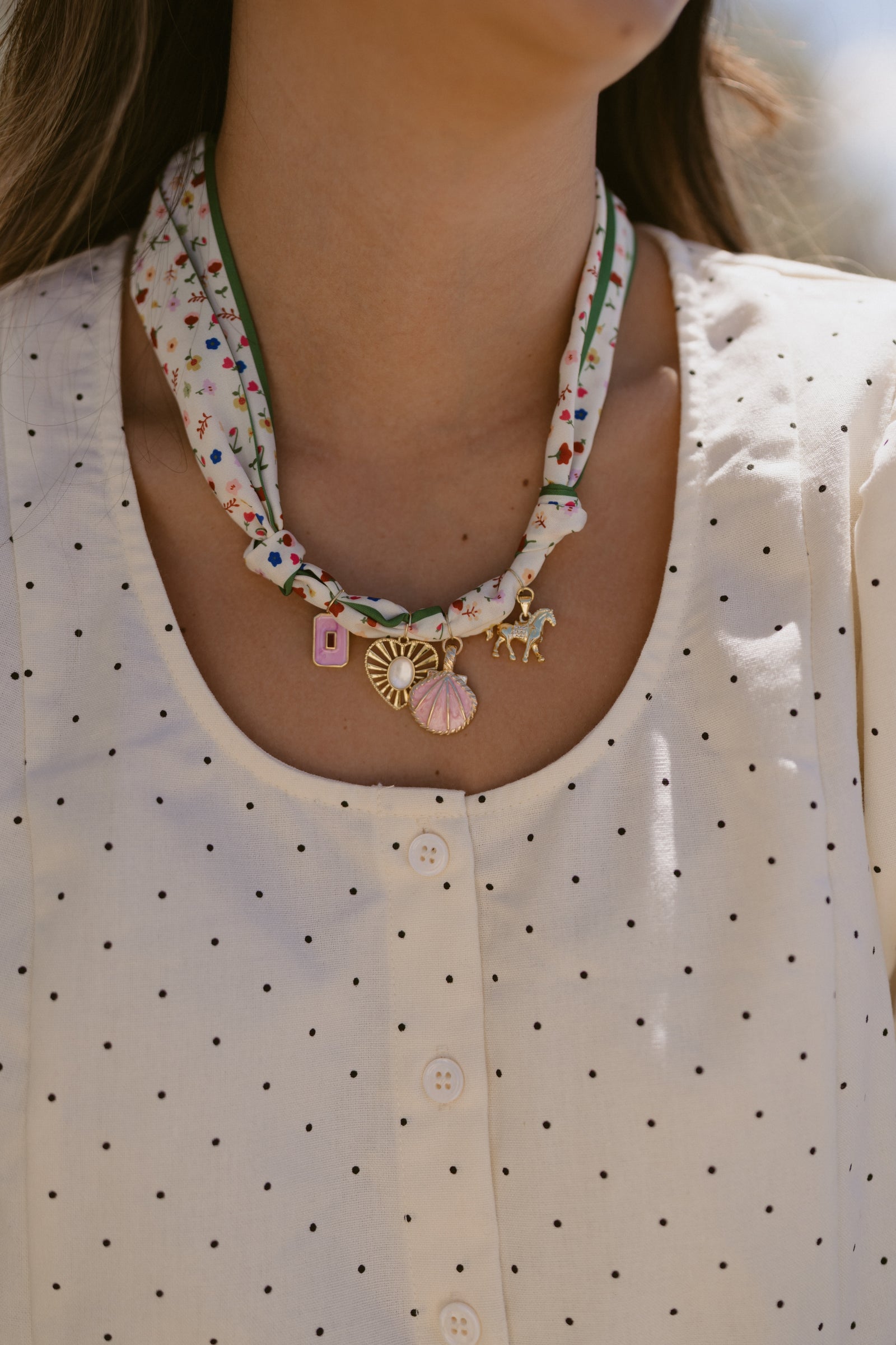 Beach Girl Necklace