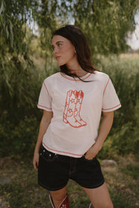 Cowgirl Boots T-Shirt