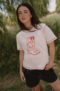 Cowgirl Boots T-Shirt