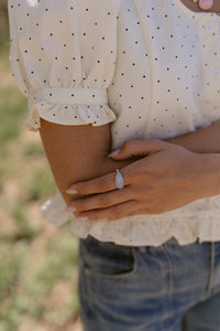 Quigley Ring | Moonstone