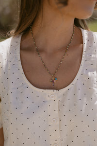 Radiant Faith Necklace