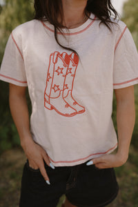 Cowgirl Boots T-Shirt