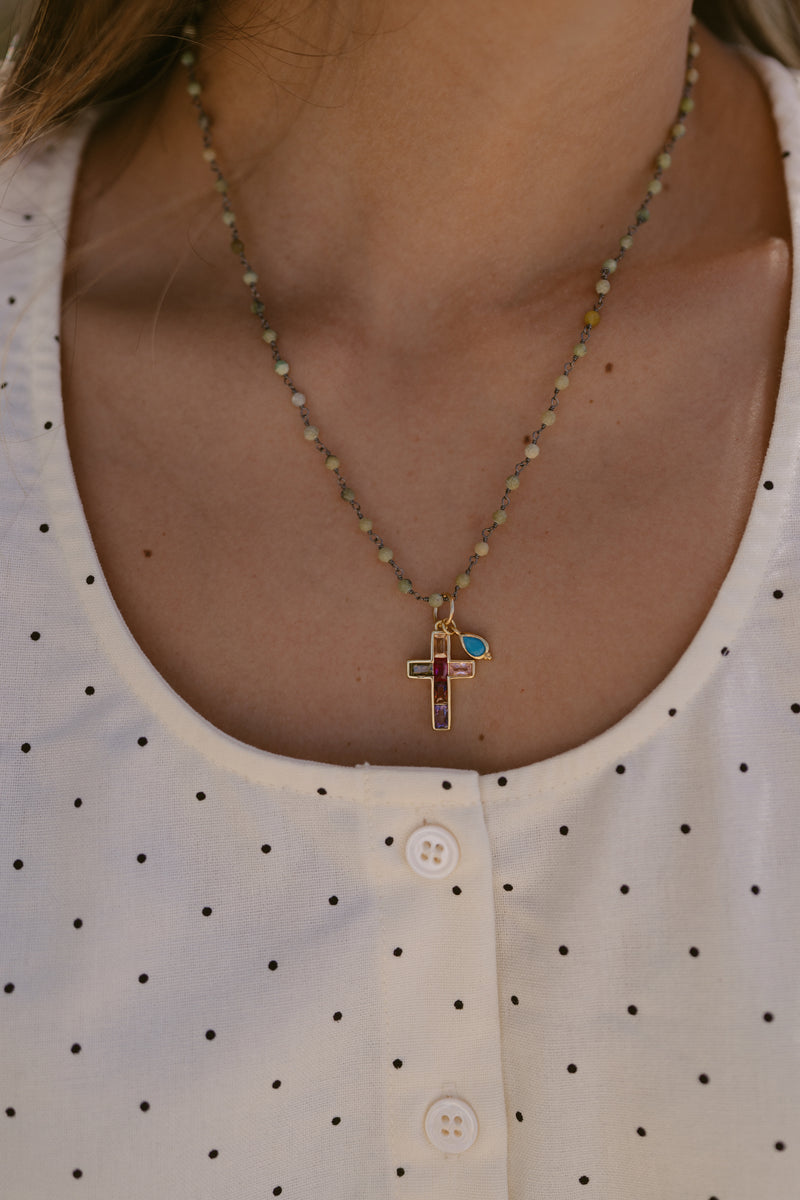 Radiant Faith Necklace