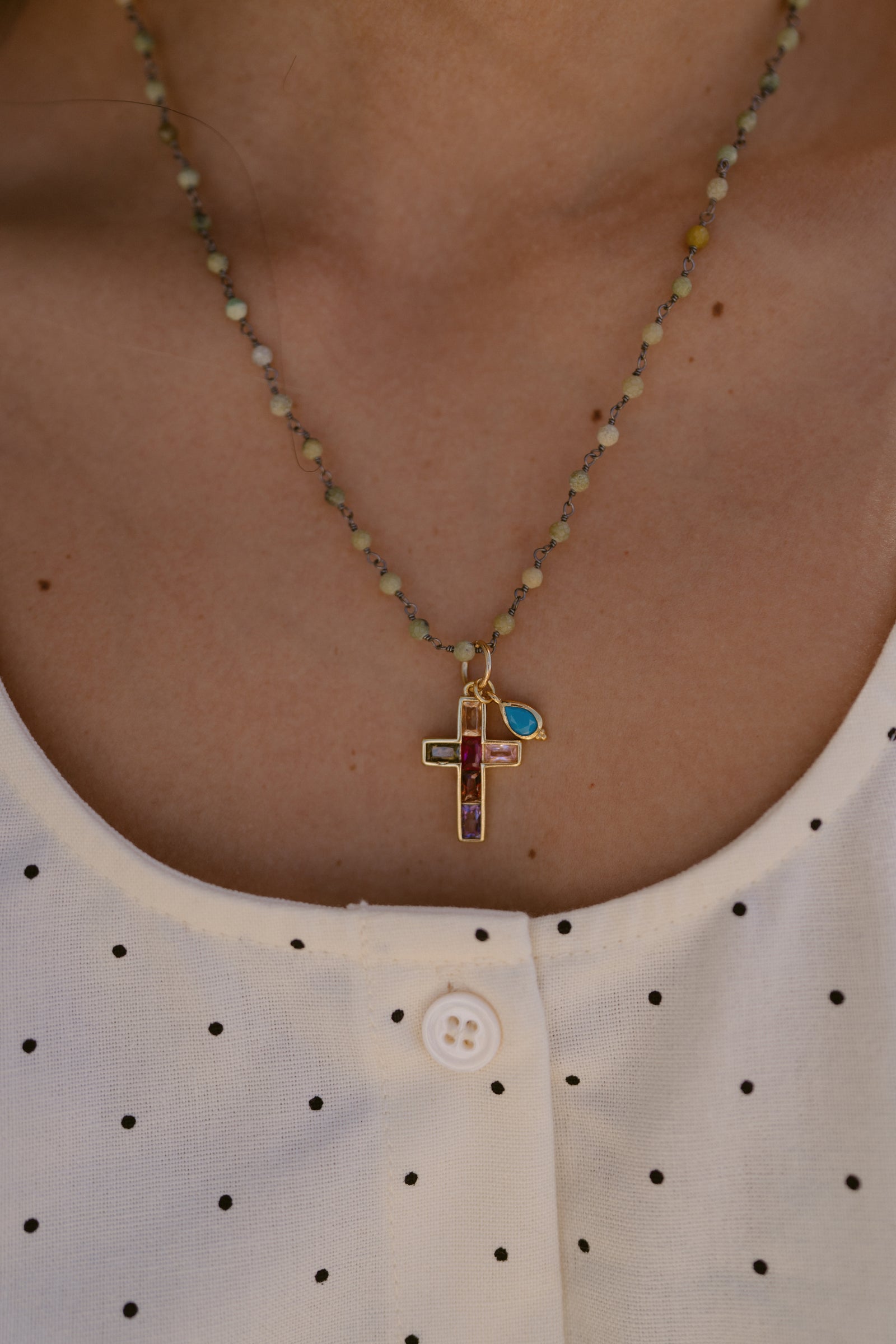 Radiant Faith Necklace