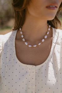 Cassima Necklace