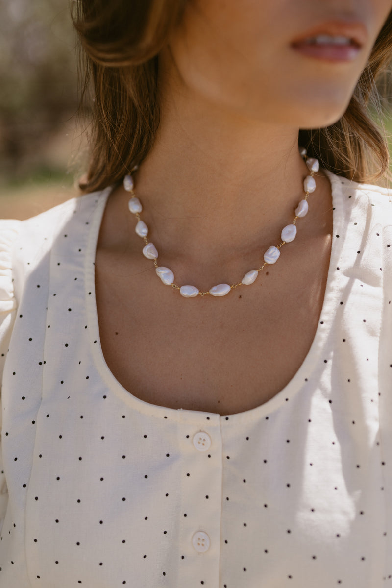 Cassima Necklace