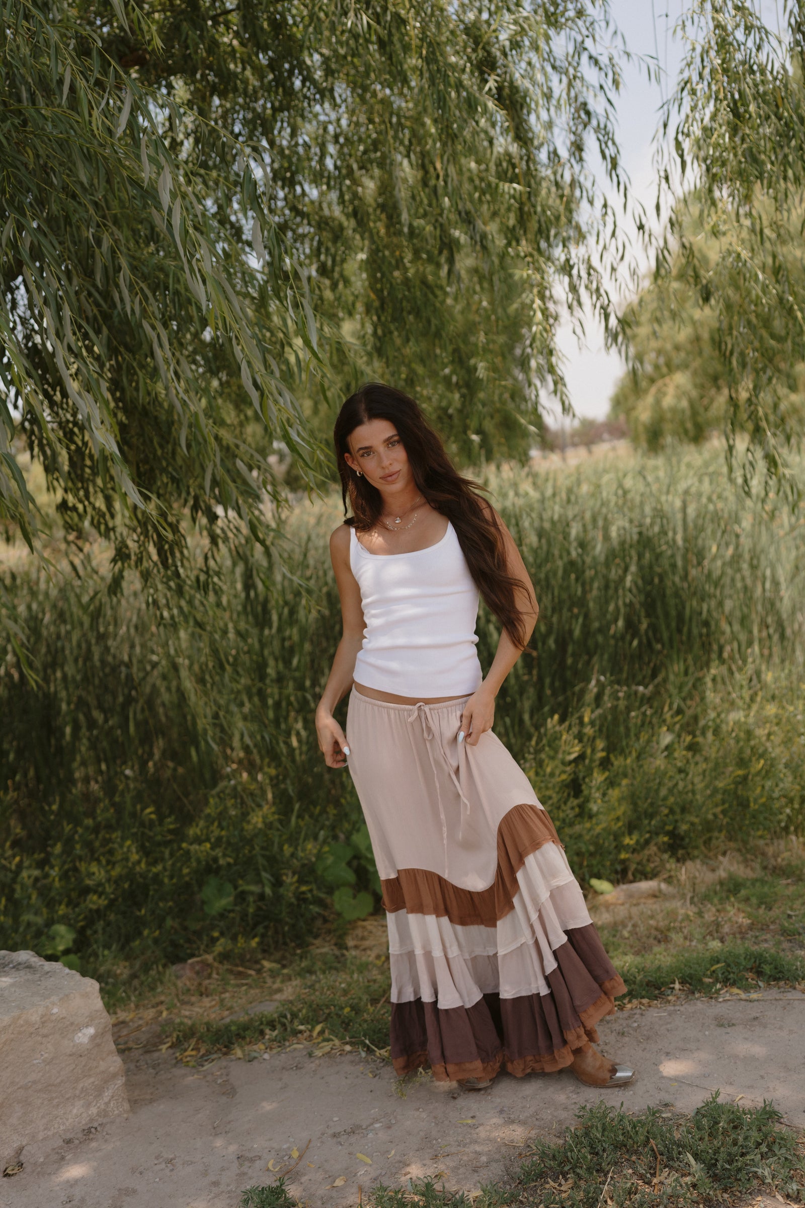 Swing Dancin Skirt