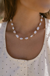 Cassima Necklace