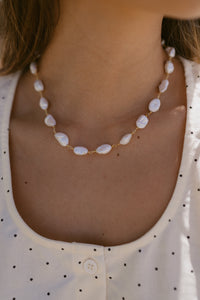 Cassima Necklace