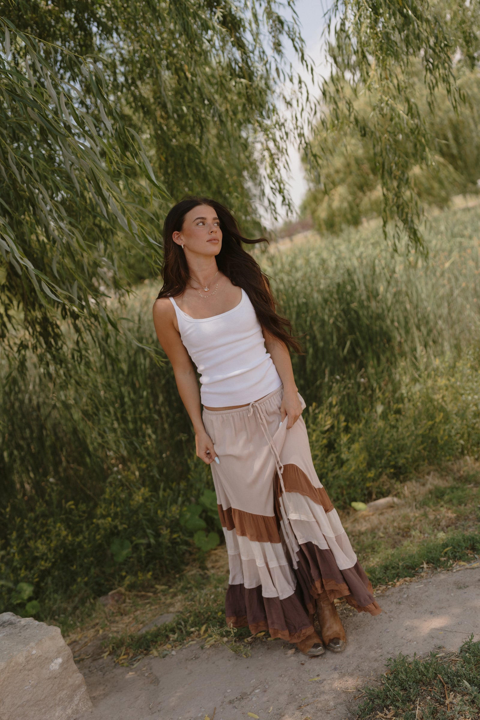 Swing Dancin Skirt