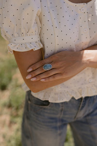 Jennifer Ring | Aquamarine