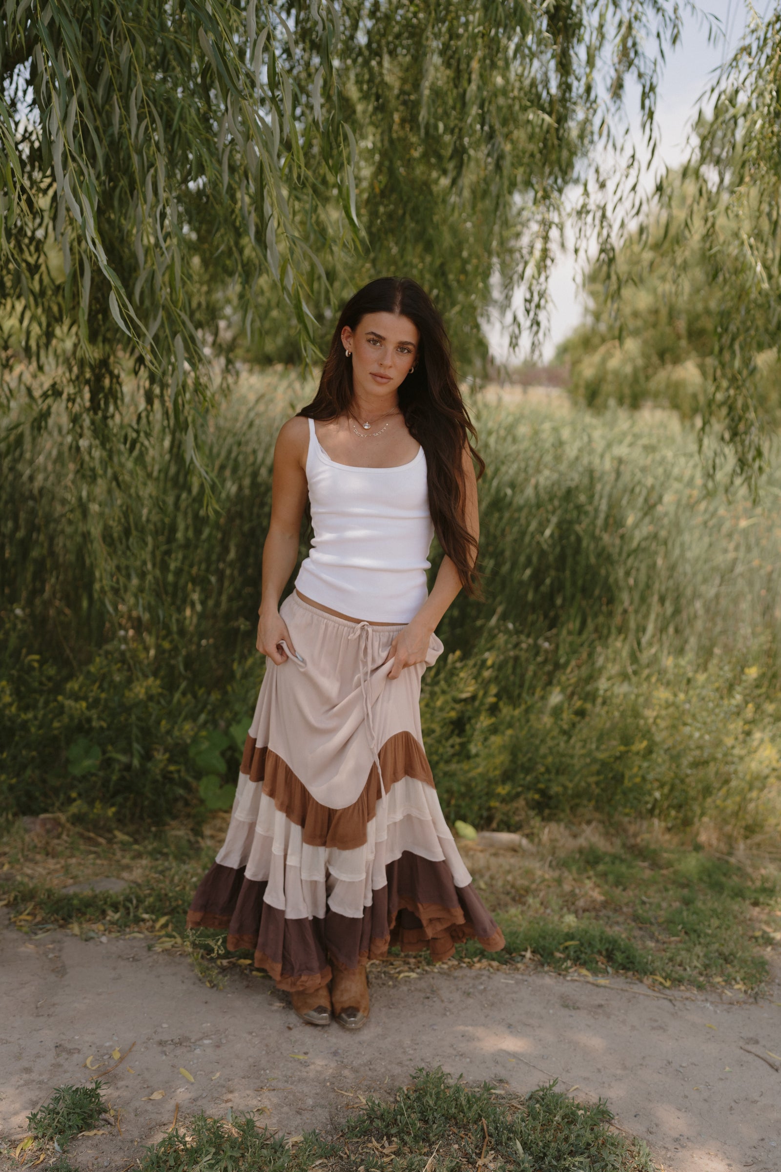 Swing Dancin Skirt