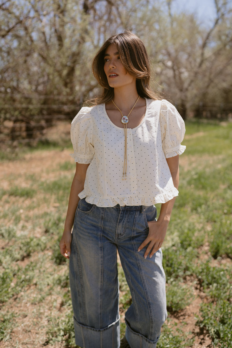 Darley Blouse