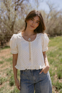 Darley Blouse
