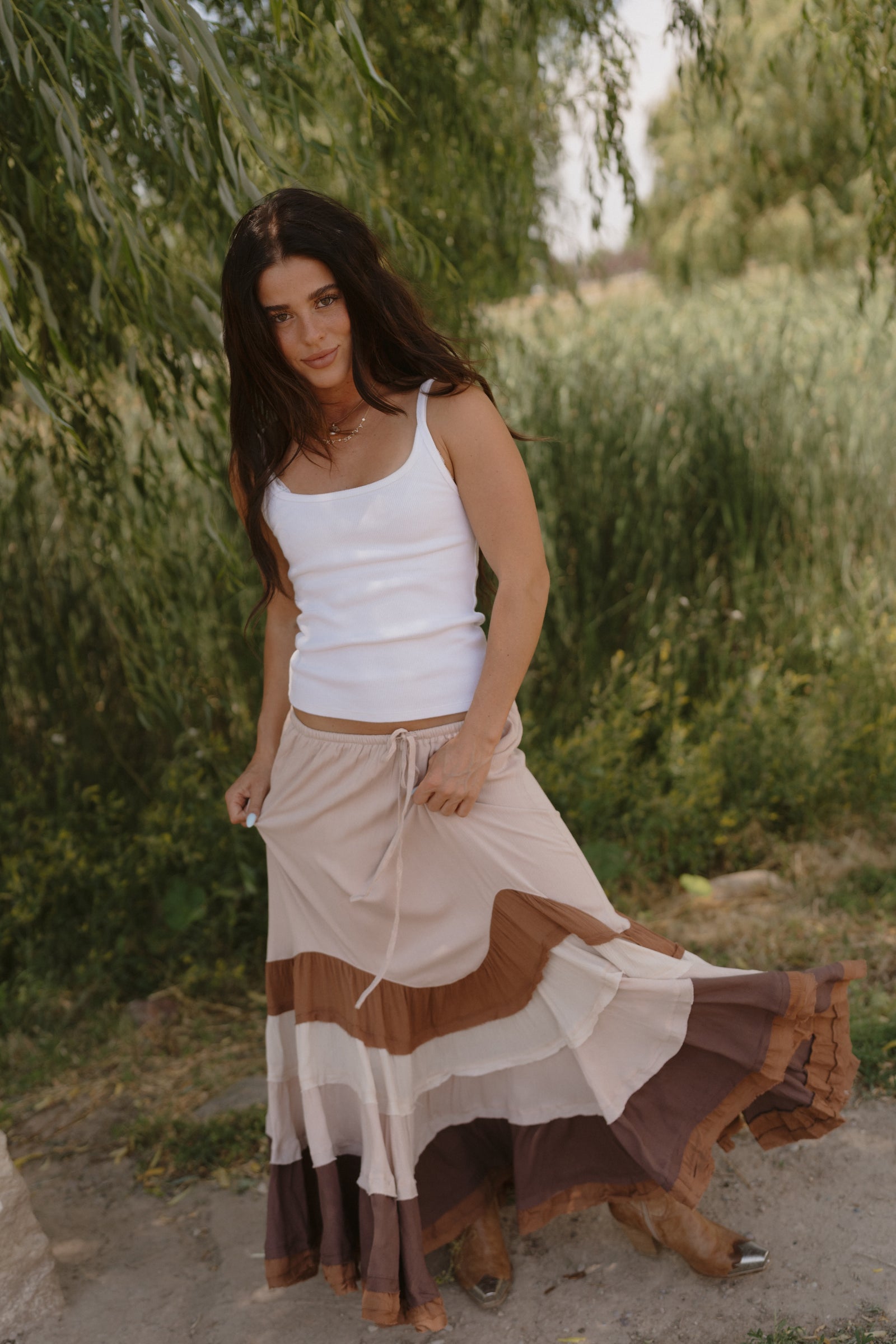 Swing Dancin Skirt