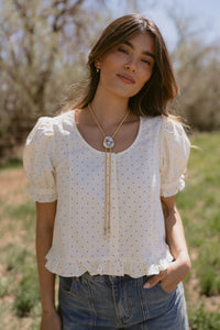 Darley Blouse