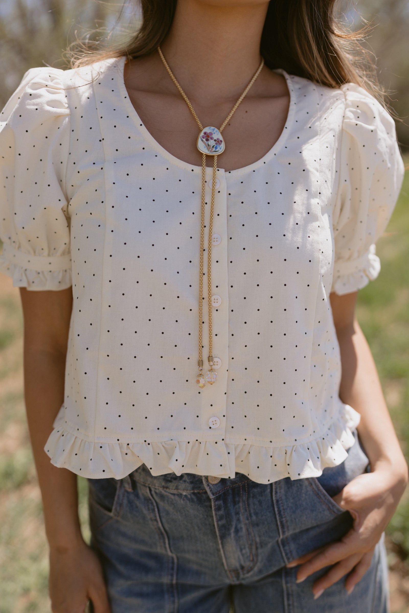 Darley Blouse