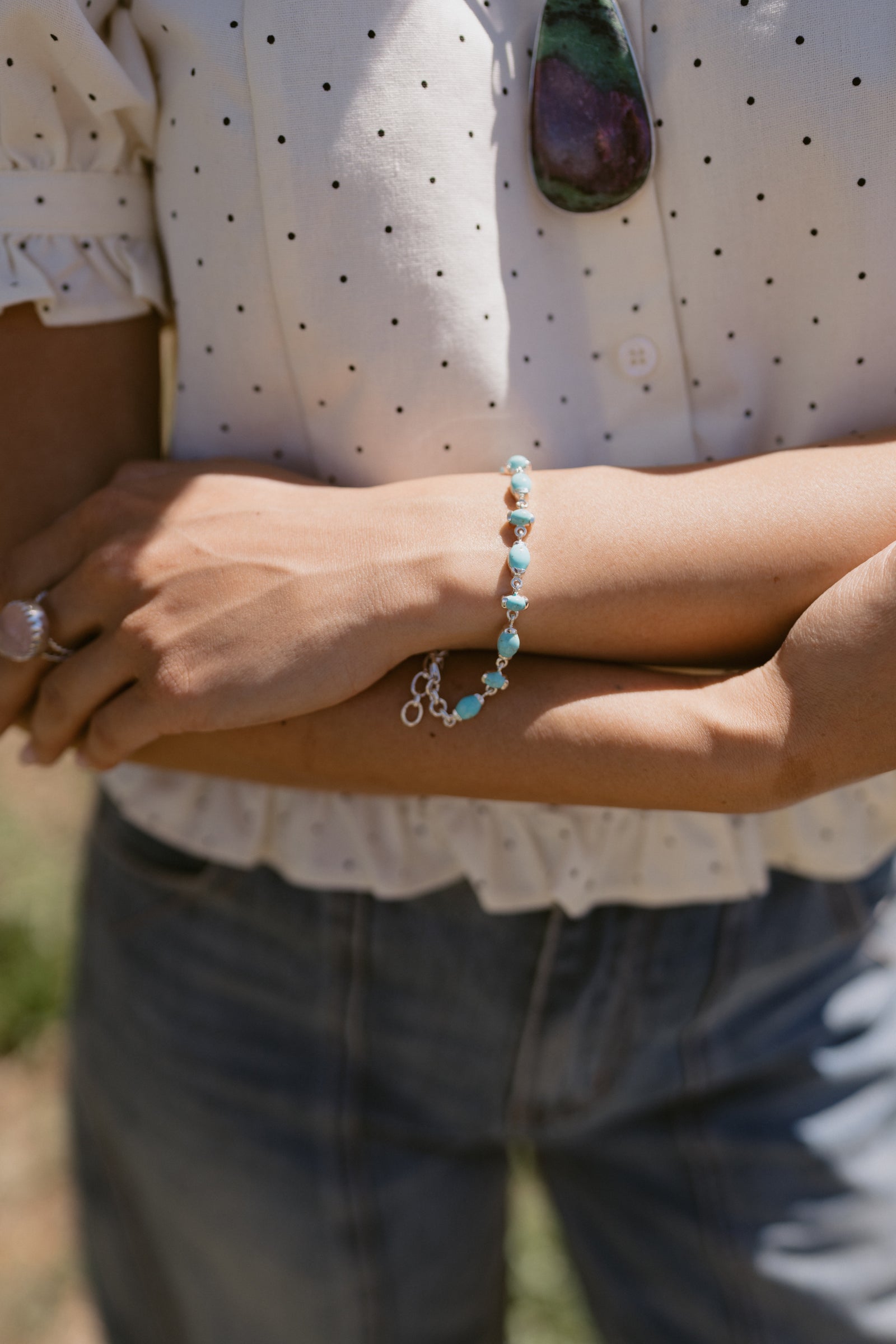 Pistol Bracelet