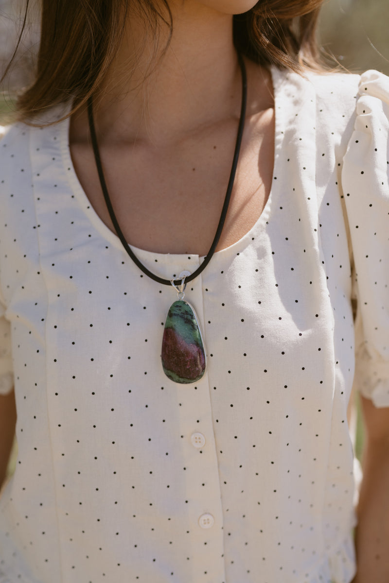 Holloway Necklace