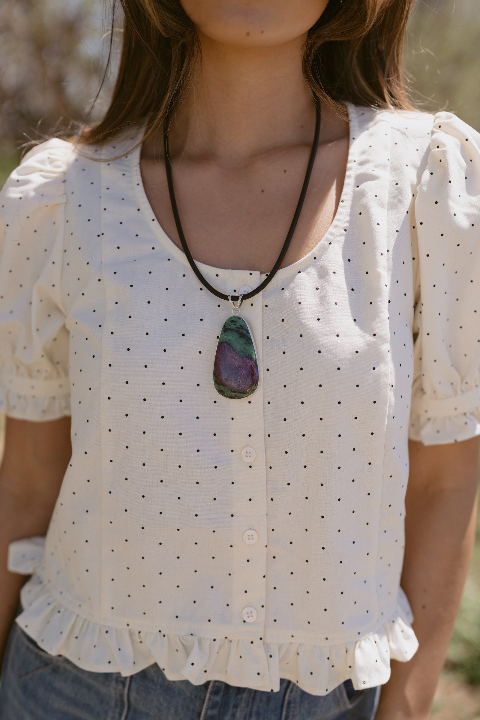 Holloway Necklace