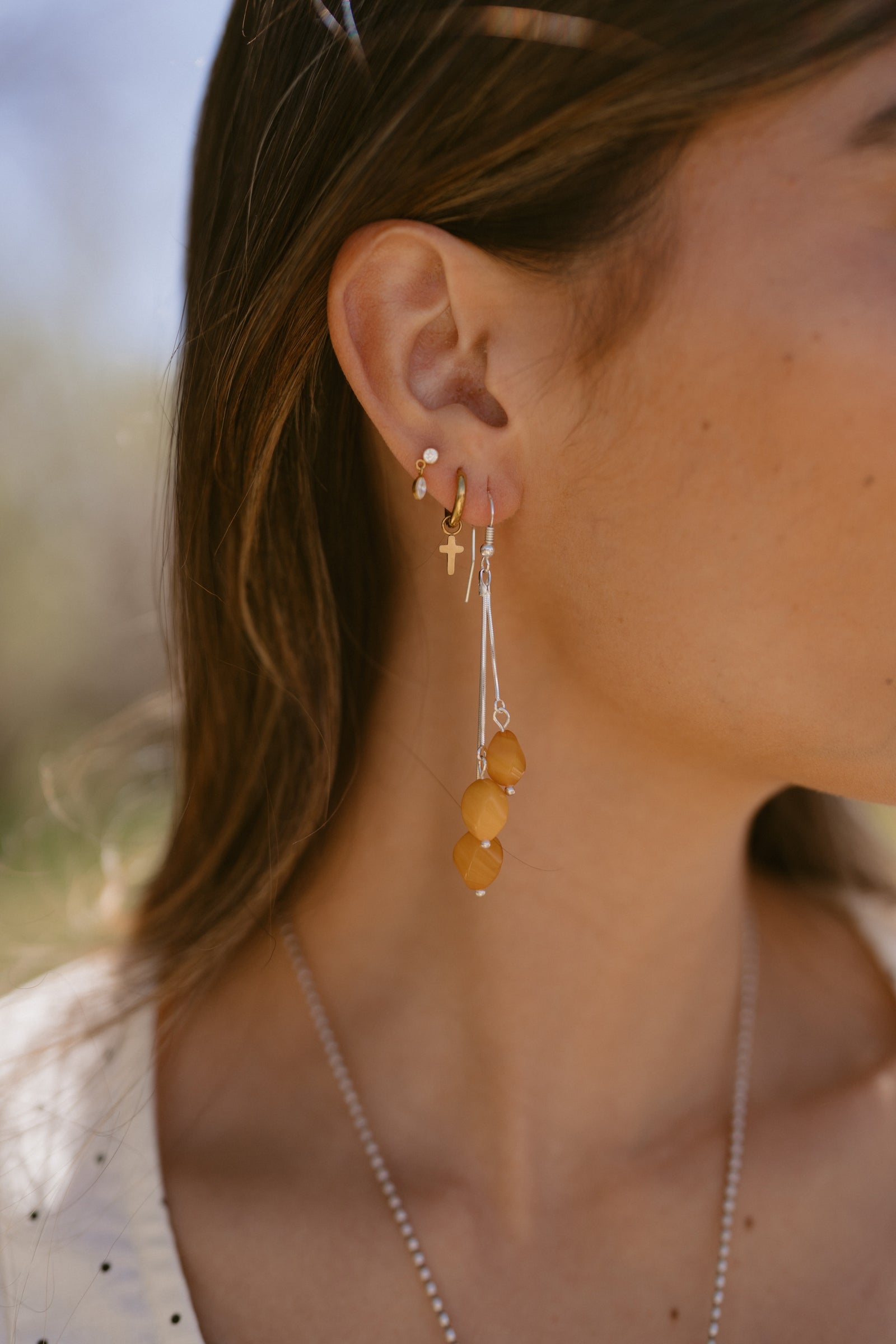 Brooke Earrings