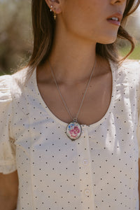 Lantana Necklace