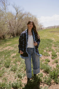 All Fringed Up Cardigan