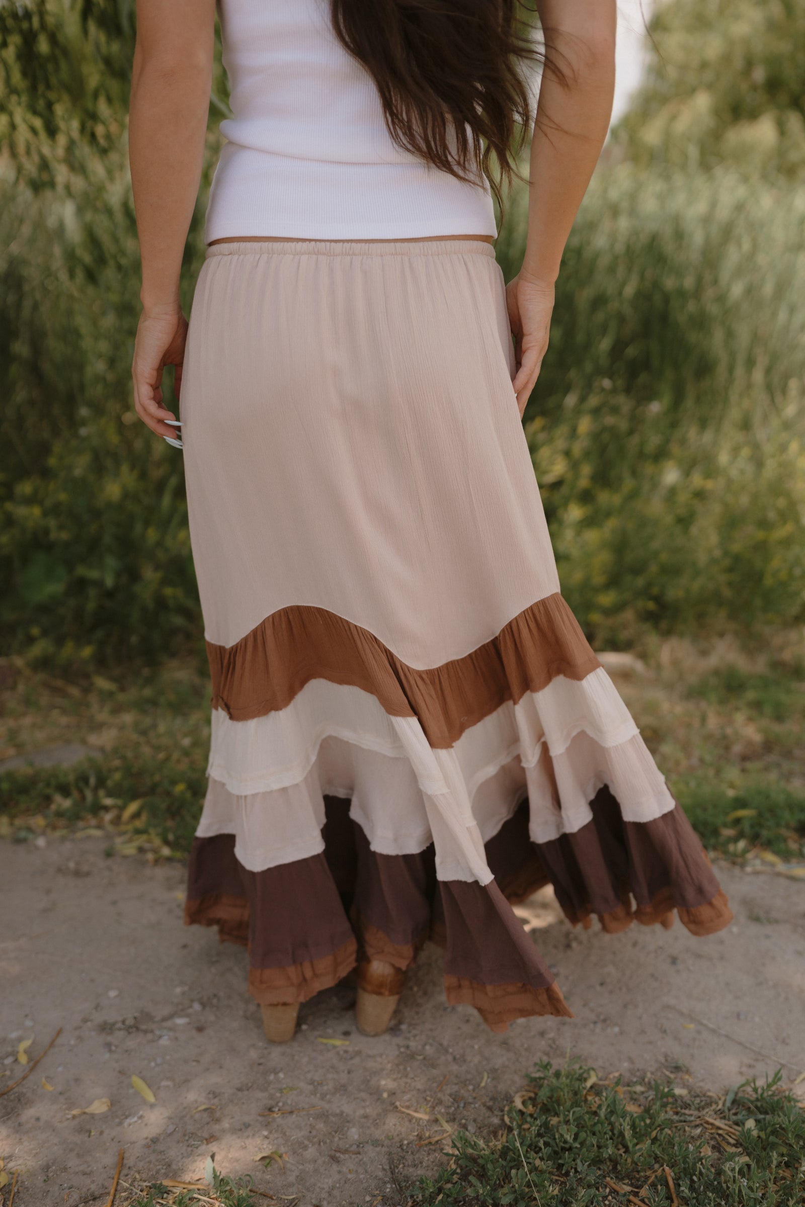 Swing Dancin Skirt