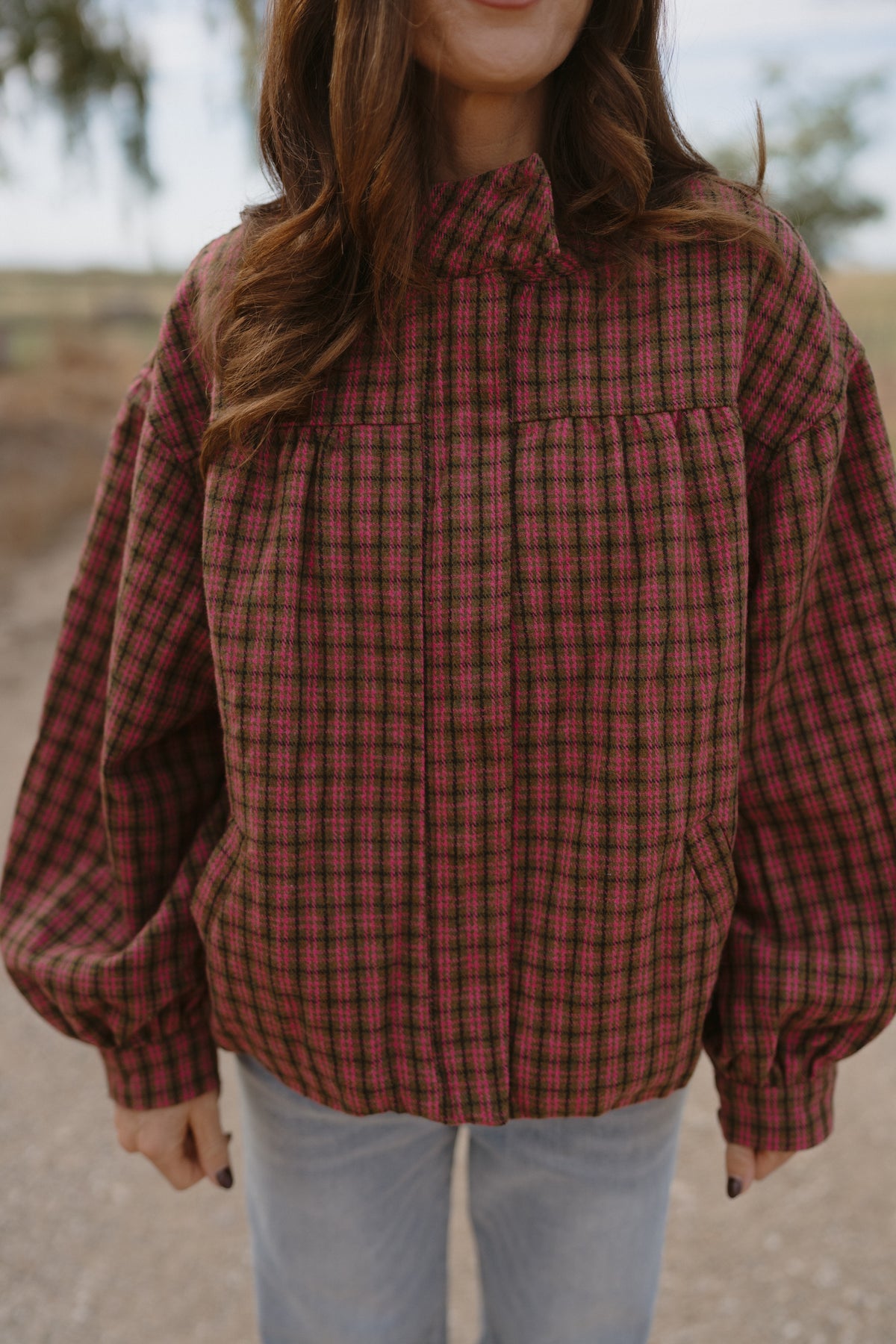 Shep Jacket