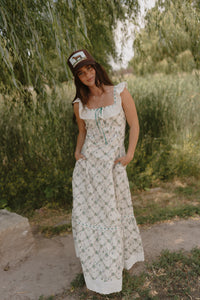Paulo Dress