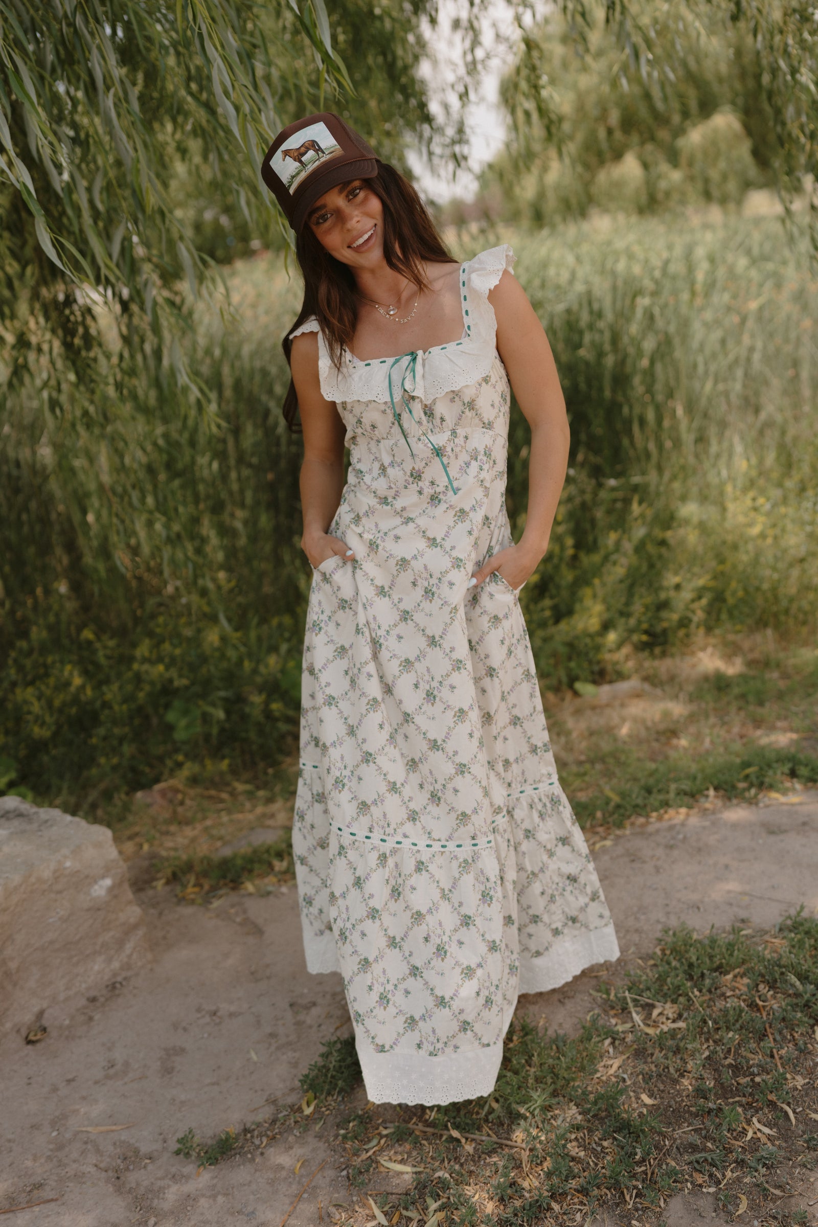 Paulo Dress