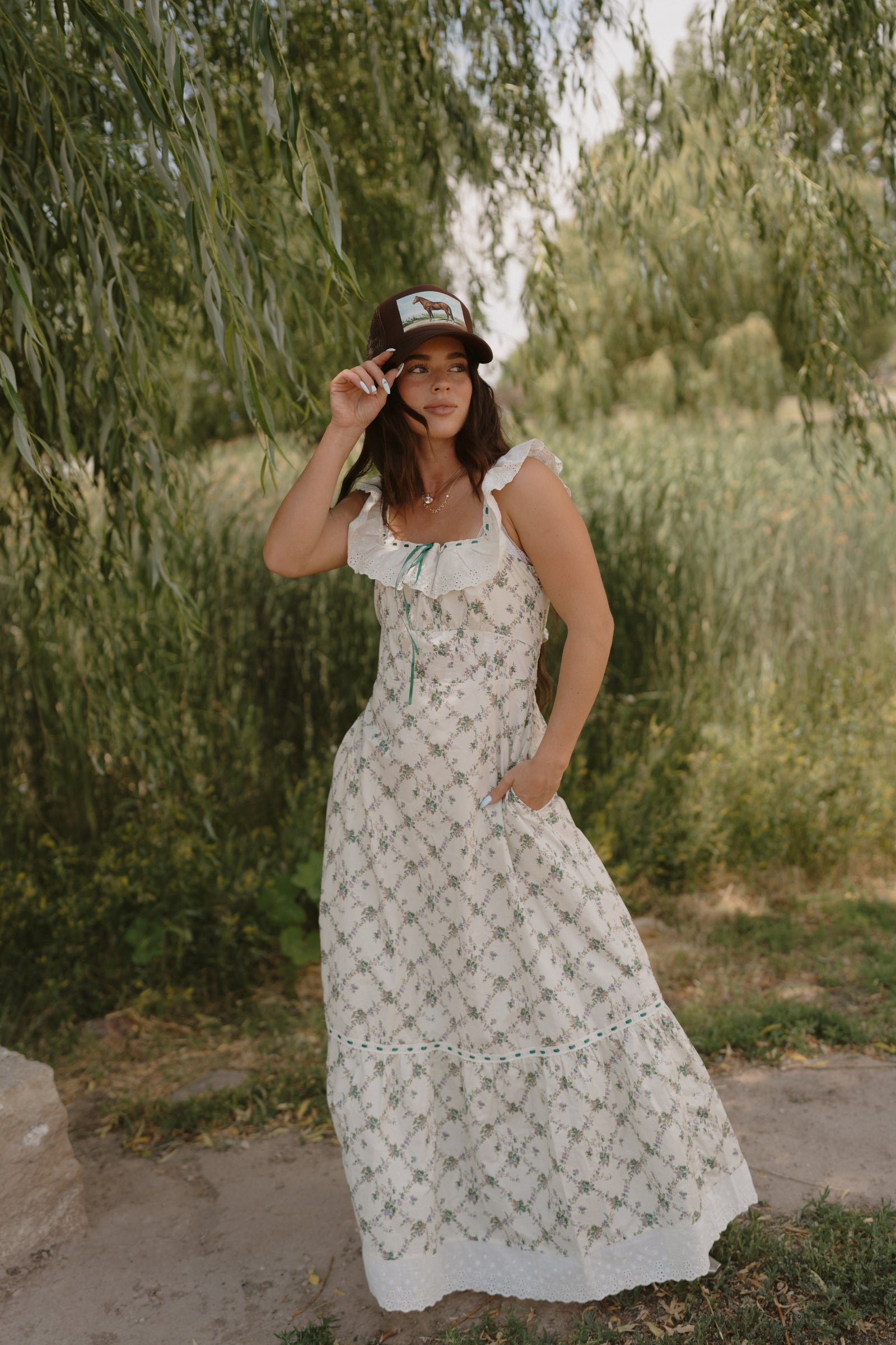 Paulo Dress
