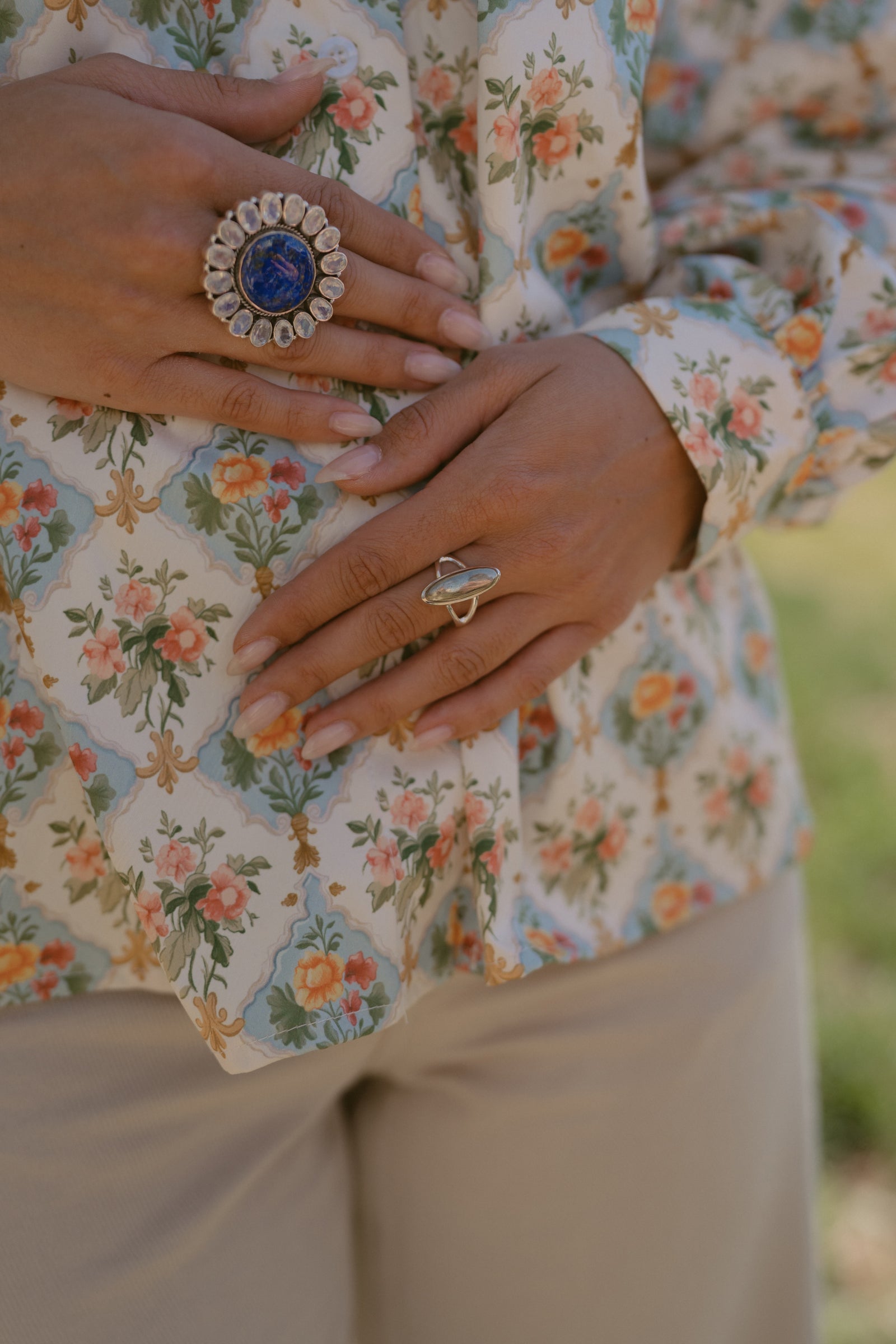 Boden Ring | Pyrite