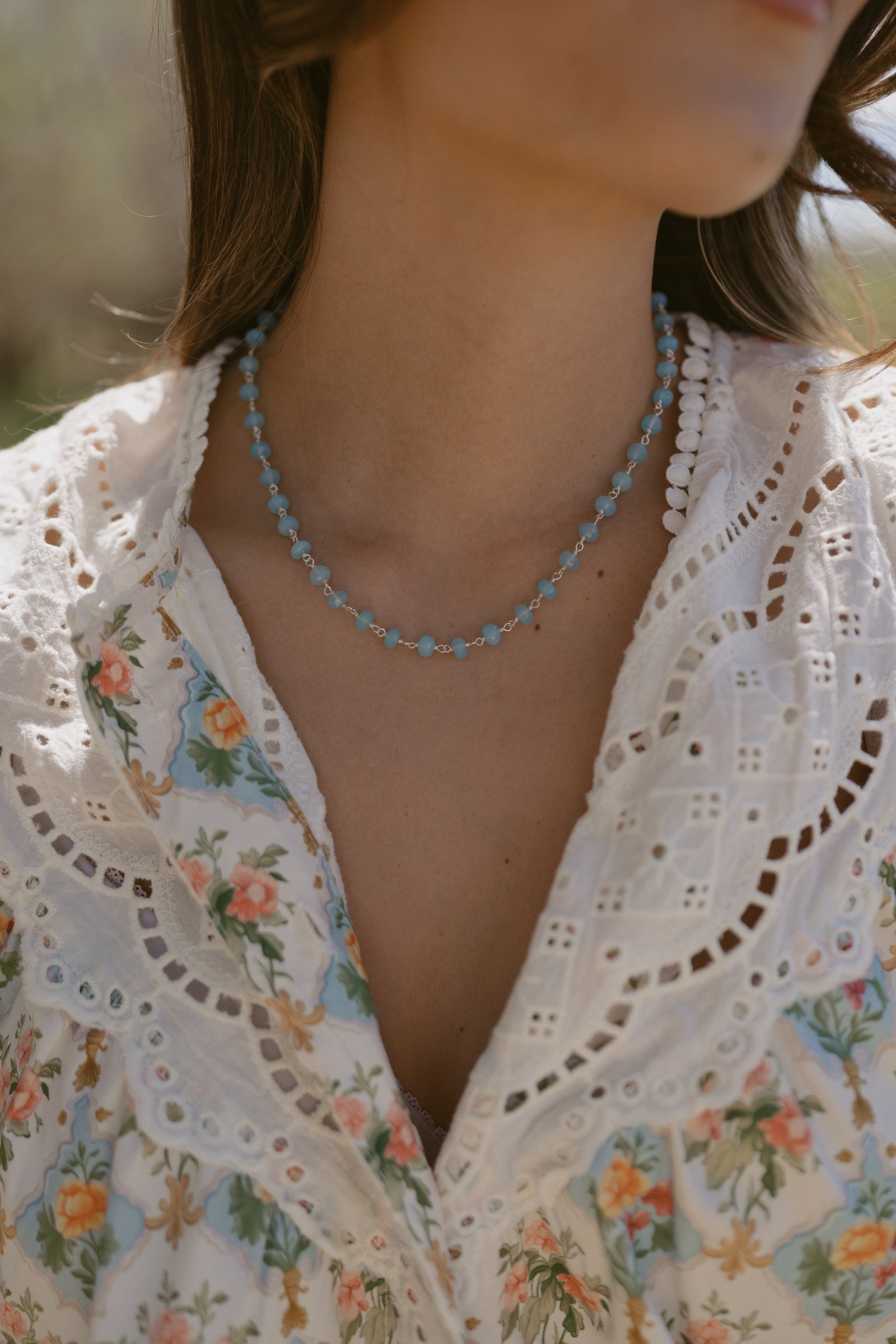 Thalmus Necklace