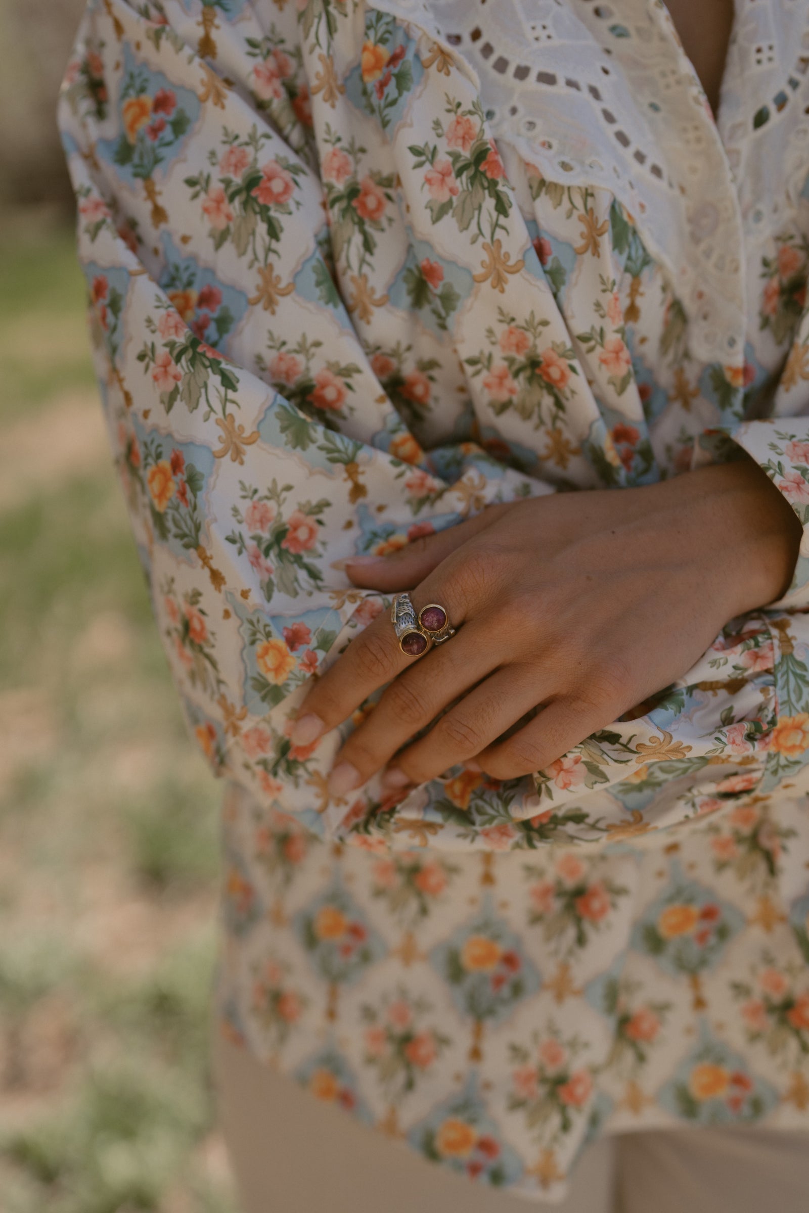 Julissa Ring | Ruby