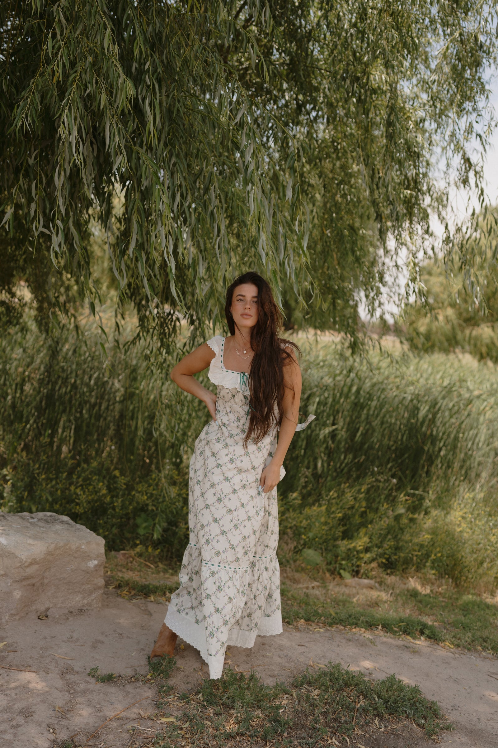 Paulo Dress