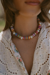 Annamae Necklace