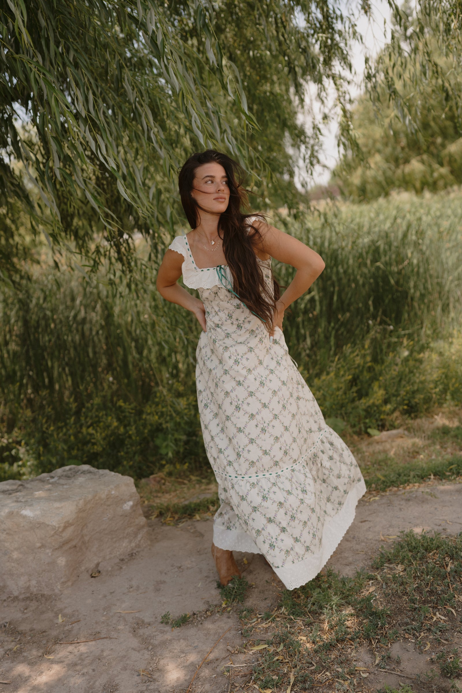 Paulo Dress
