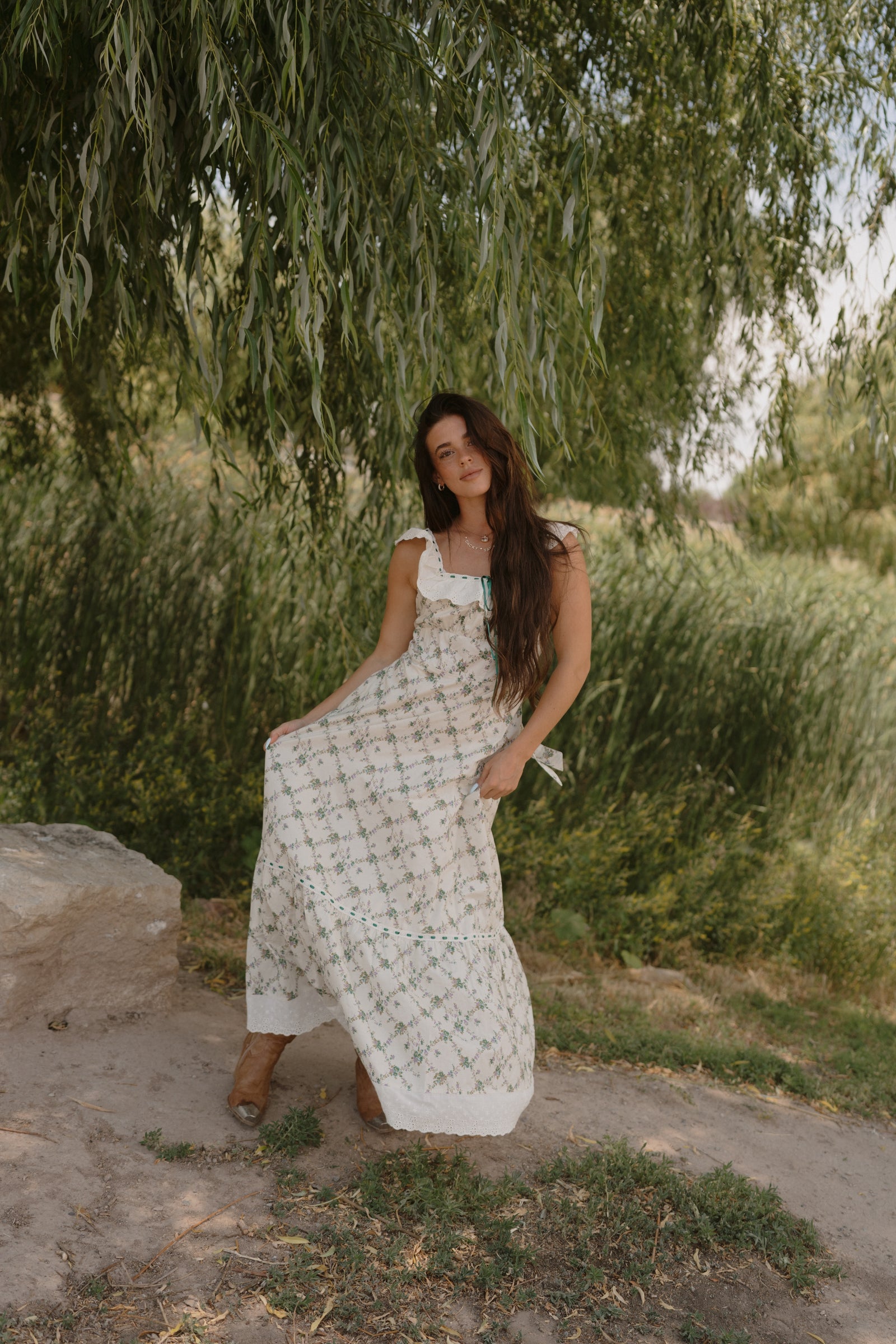 Paulo Dress