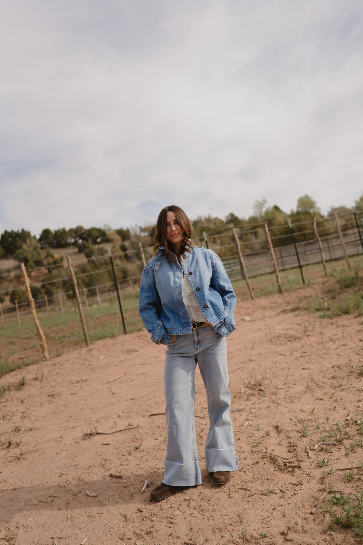 Rhett Denim Jacket