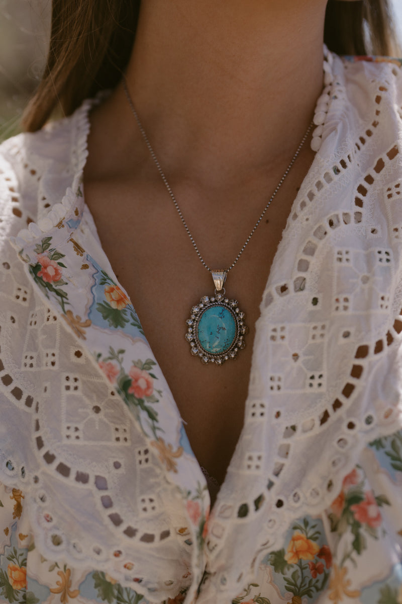 Alston Necklace