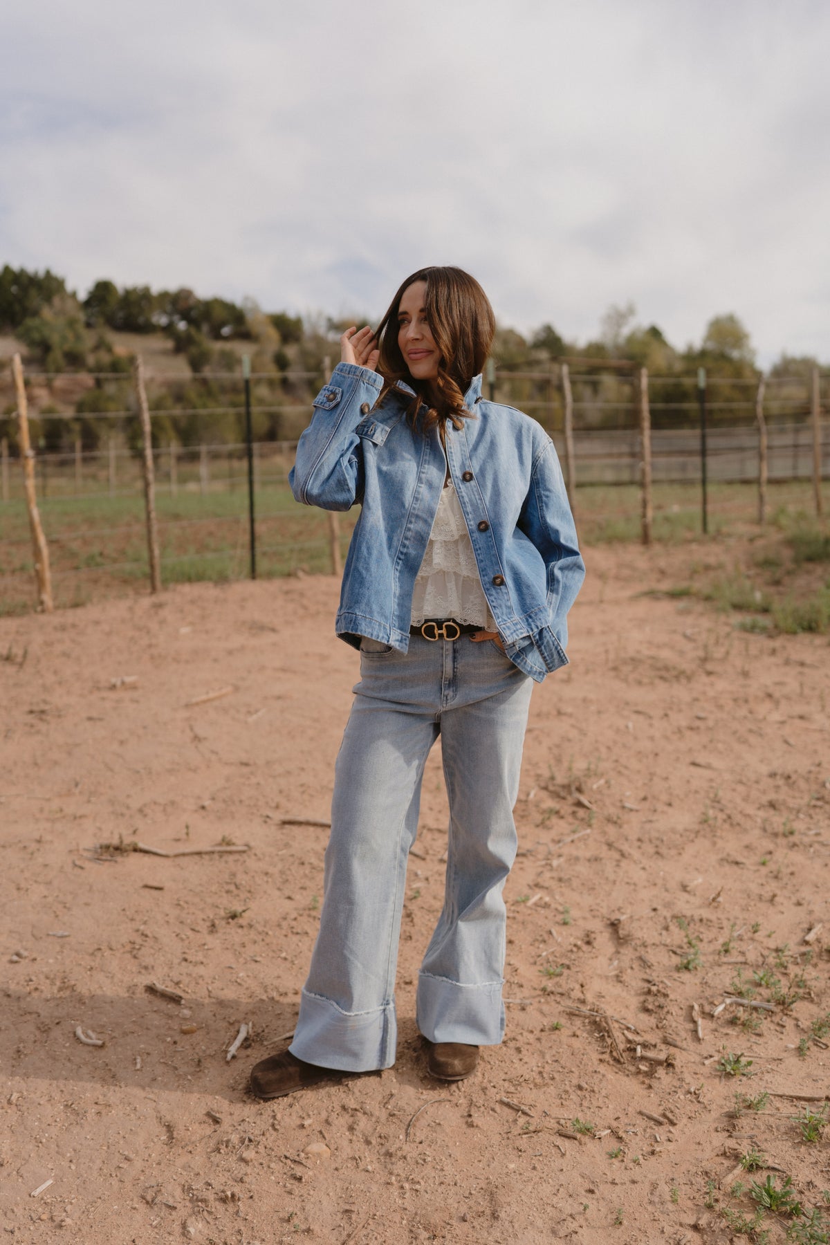 Rhett Denim Jacket