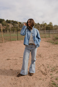 Rhett Denim Jacket