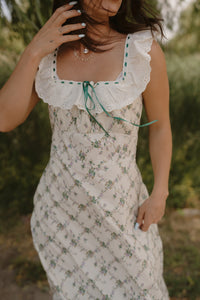 Paulo Dress