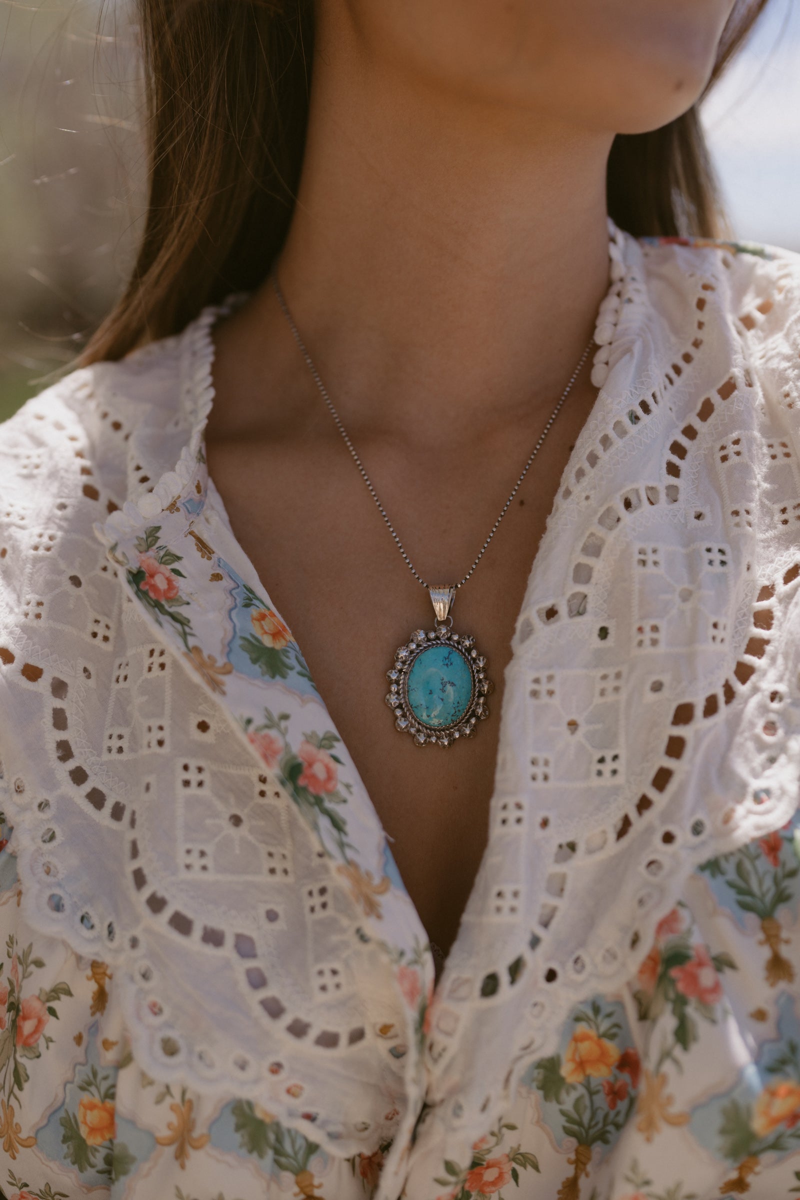 Alston Necklace