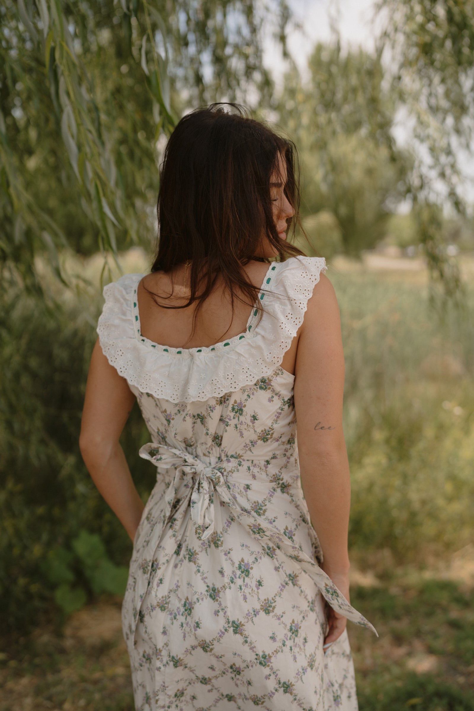 Paulo Dress