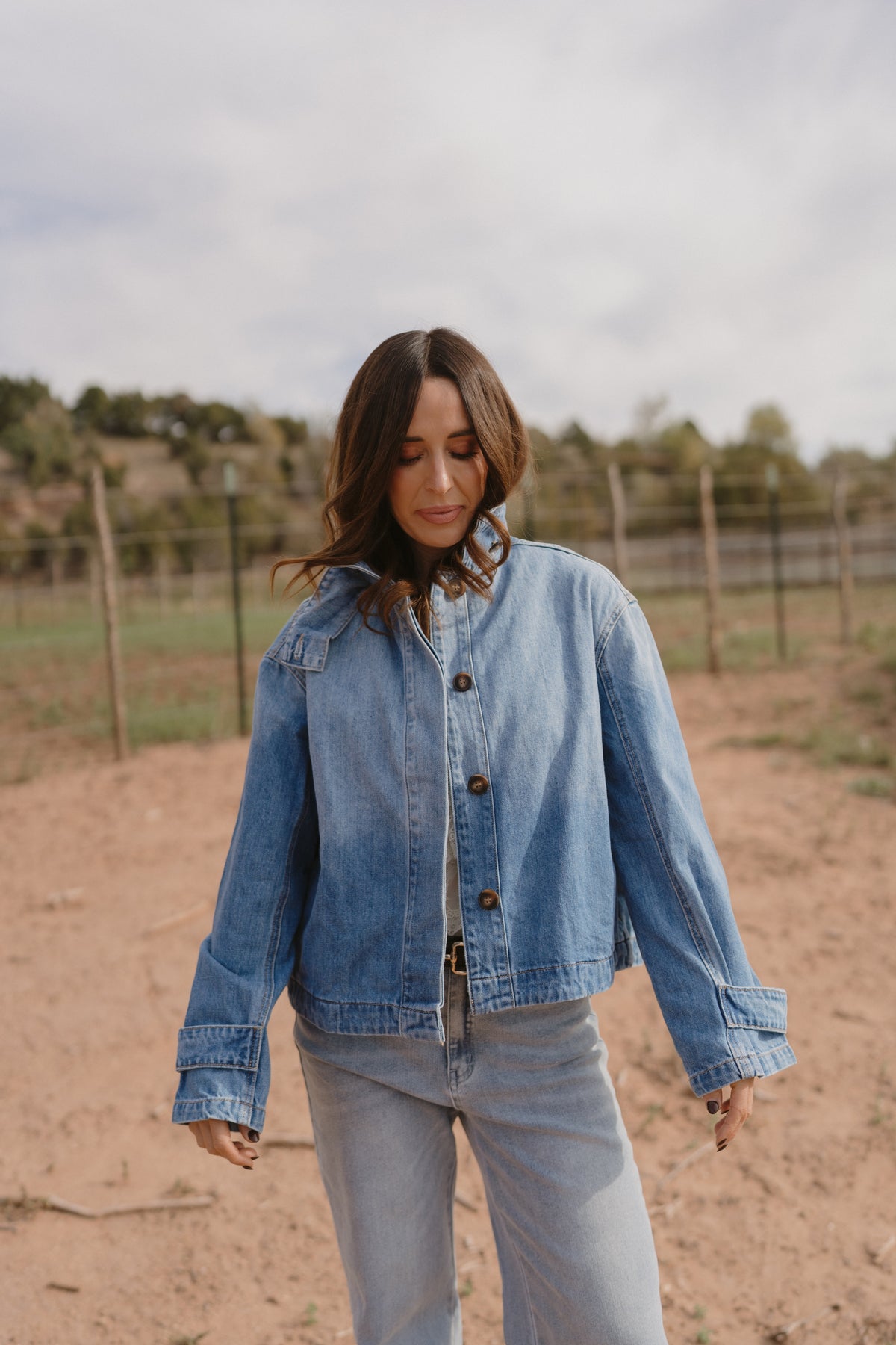 Rhett Denim Jacket