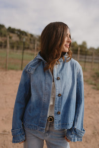 Rhett Denim Jacket